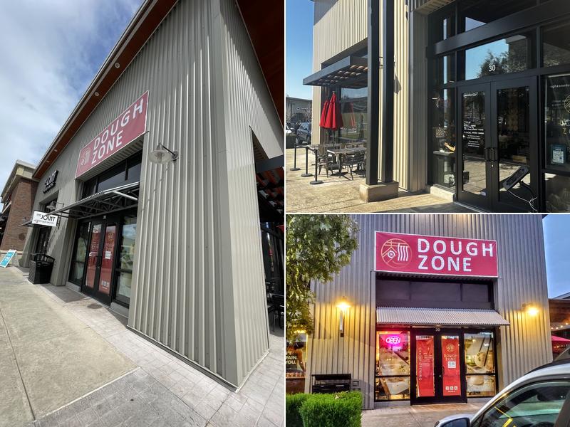 Dough Zone Dumpling House South San Jose