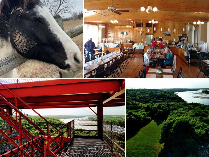 Walter Scott Jr. Lodge & Restaurant