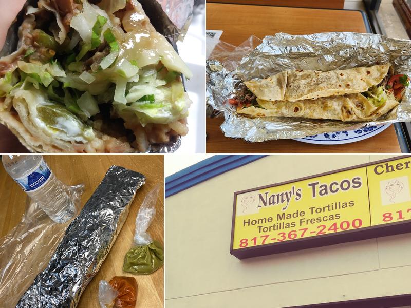Nany's Tacos