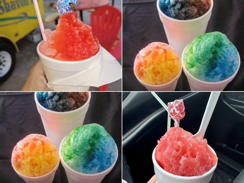 Snowcone Stand