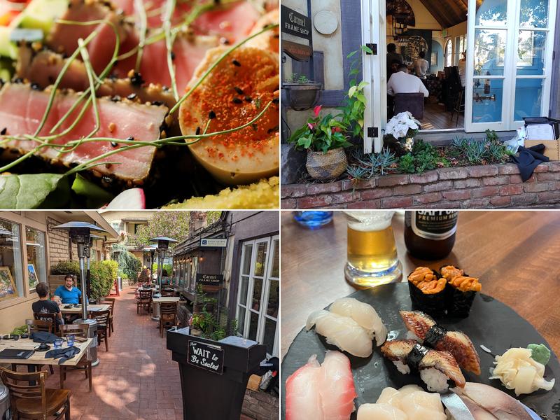 Toro Sushi Carmel-By-The-Sea