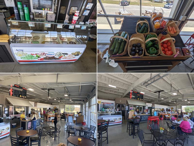 Planters RIdge: The Market Hertford