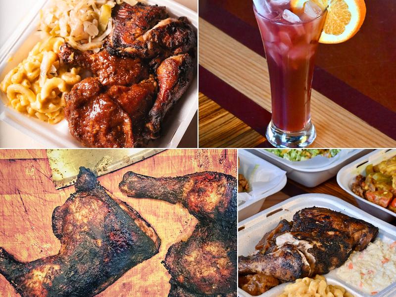 Jerk Paradise Grille