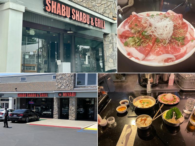 Shabu Shabu & Grill