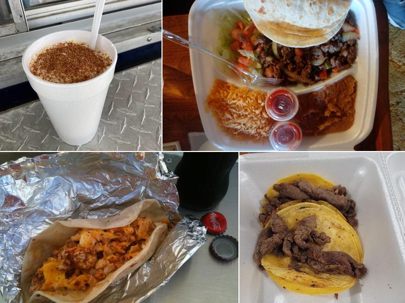 Pattys Tacos Spring Branch