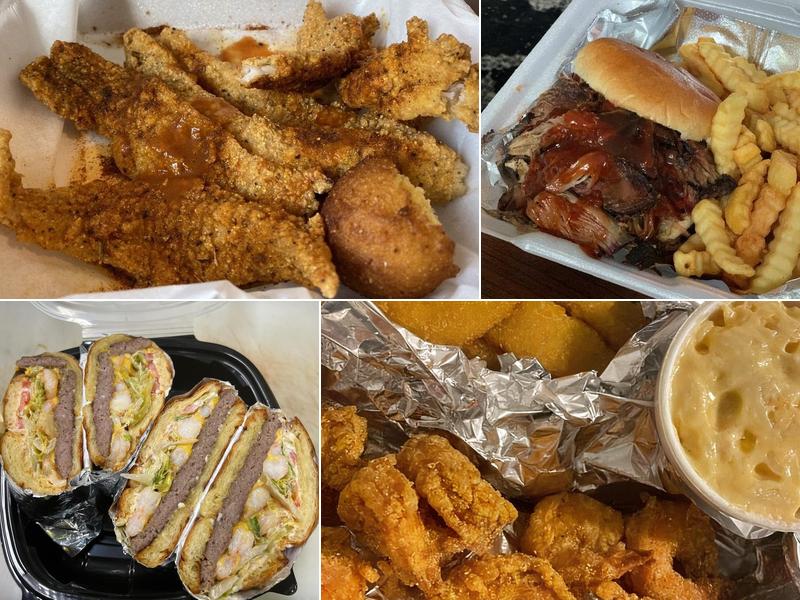 The Southern Kitchen