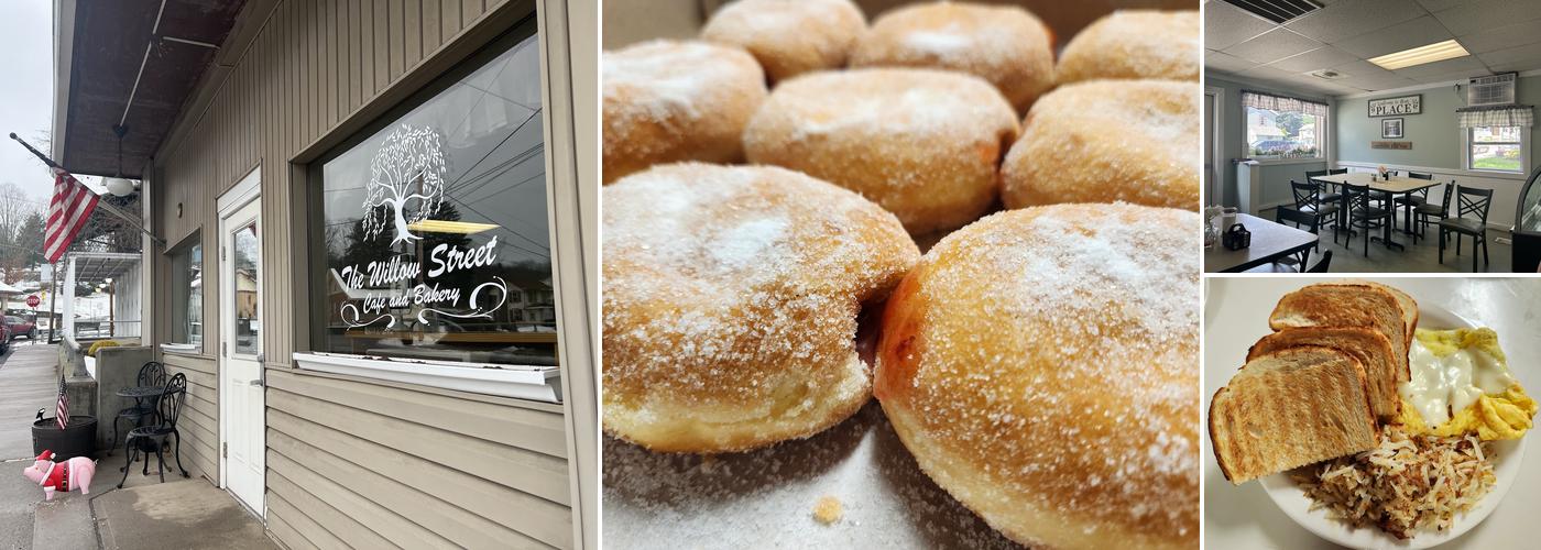 The Willow Street Cafe and Bakery