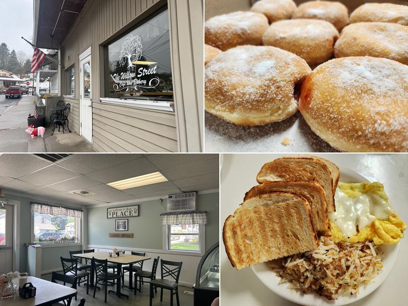 The Willow Street Cafe and Bakery