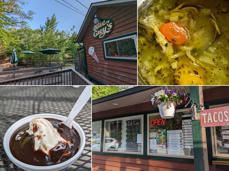 Ollie Grey’s Callicoon