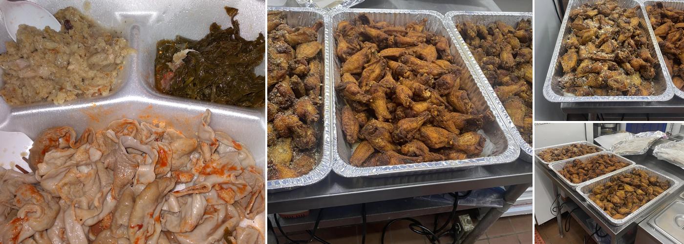 Joe's Wings N Things