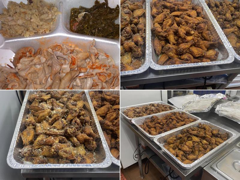 Joe's Wings N Things