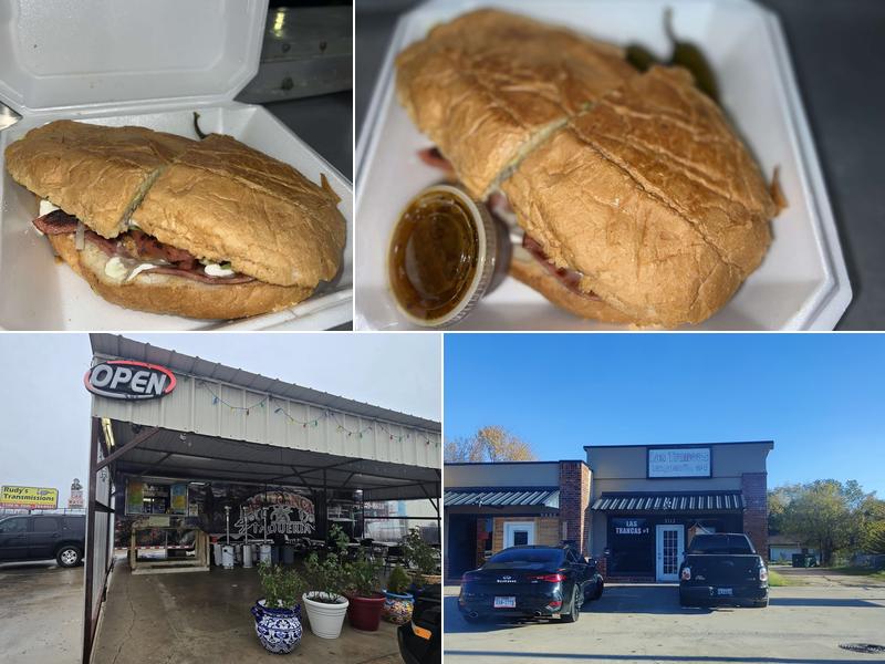 Las Trancas Taqueria #1