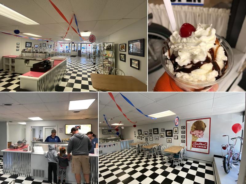 Johnny K's Leland Location