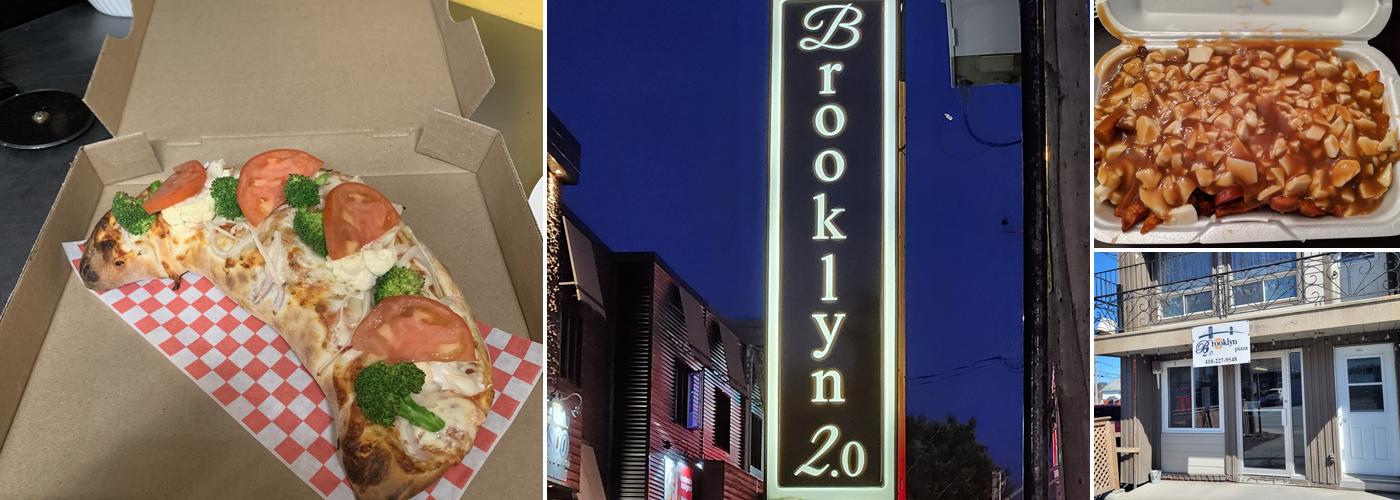 Casse - Croûte Bistro Le Brooklyn