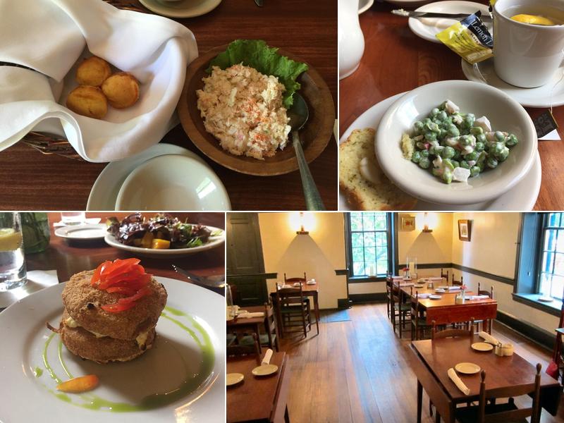 Shakertown trustee restaurant