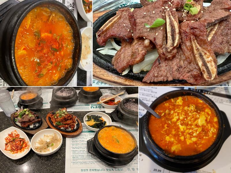 Tofu B.B.Q Restaurant