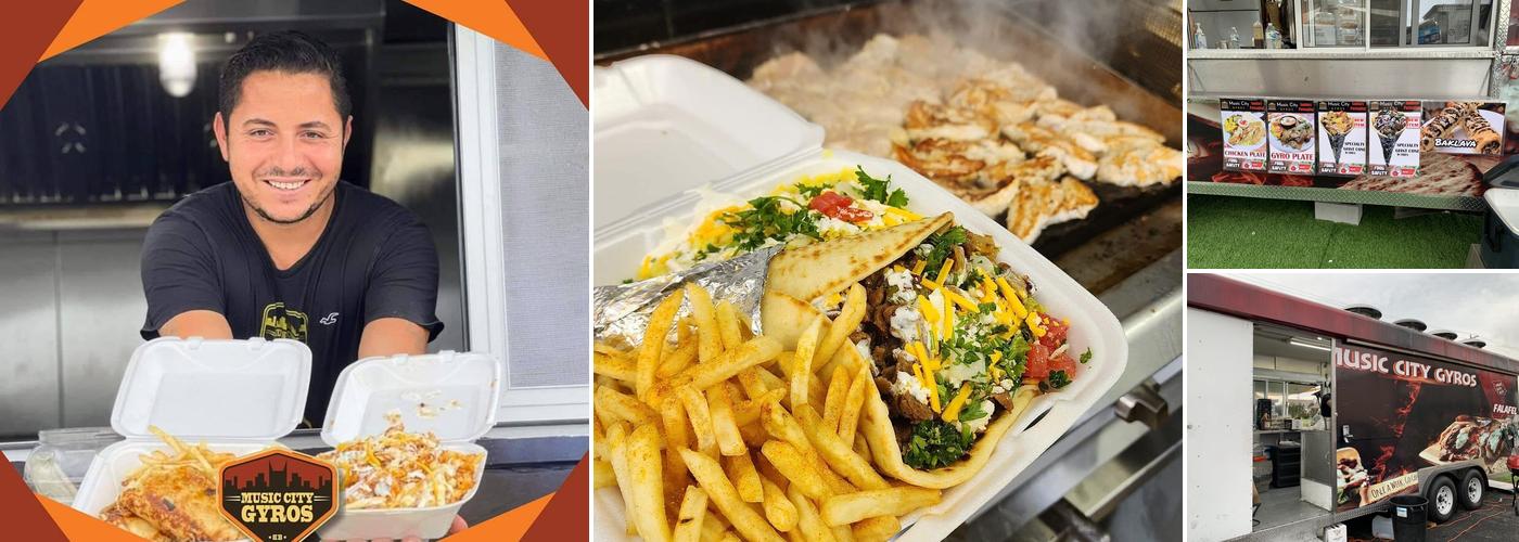 Music City Gyro