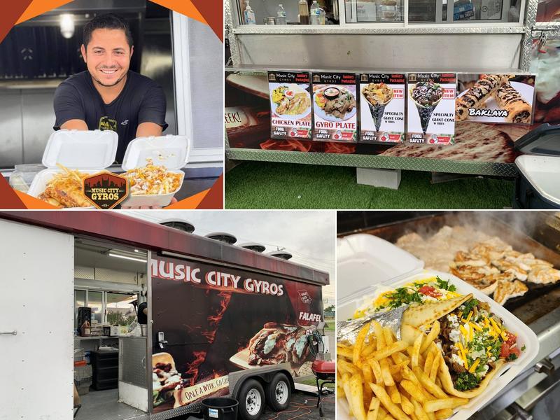 Music City Gyro
