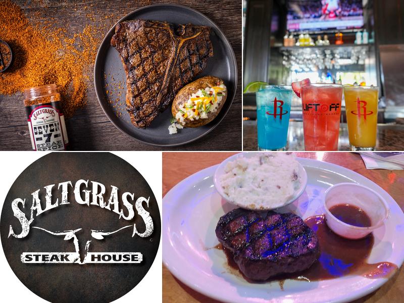 The Original Texas Steak House