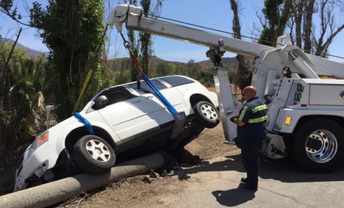Thousand Oaks Towing
