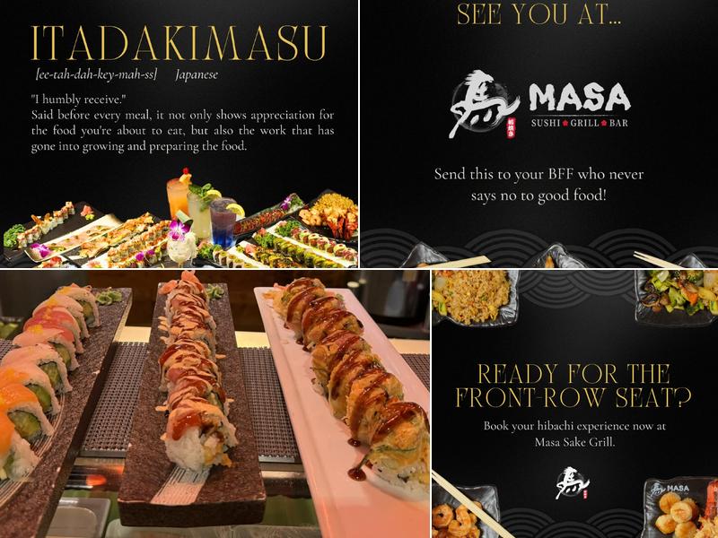 Sake Japanese Cuisine