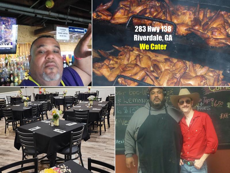 Big Ed's Bar-B-Que Cobbtown