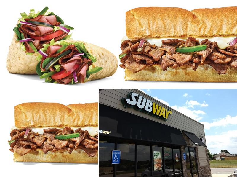 Subway 851 W Buchanan St, Prairie Grove