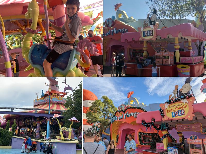 Brown & Blacks Icee Snacks