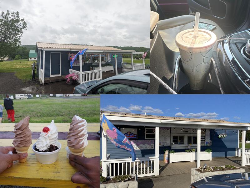 The Scoop of Whitney Point