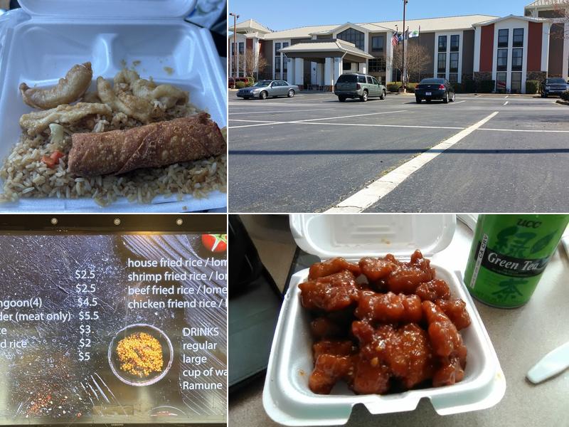 Anderson Express Anderson