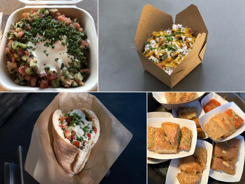 Tahini by Elegant Edge Catering