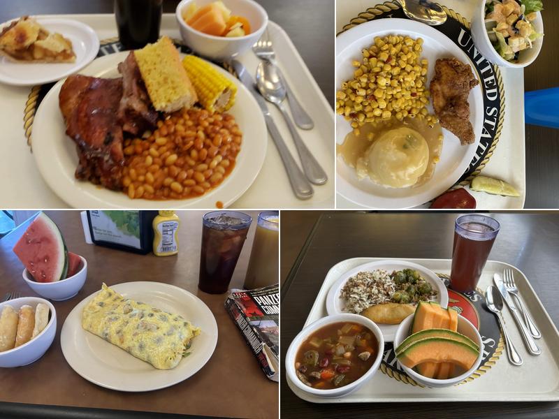 Littleton Mess Hall Twentynine Palms