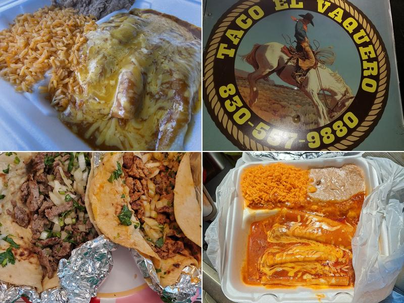 Taco El Vaquero