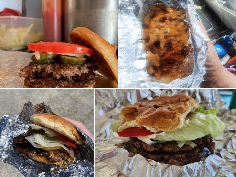 Burger Shack 105 N Central Ave, Casey