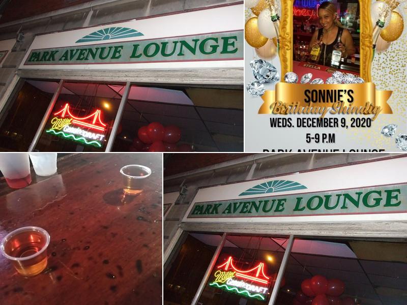Park Avenue Lounge & Restaurant East Cleveland