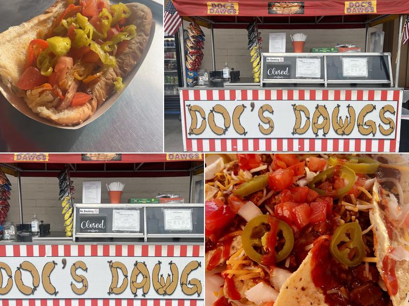 Doc's Dawgs 750 Mono Way, Sonora