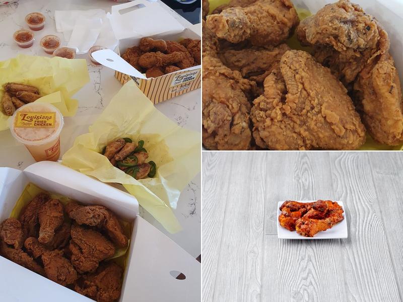 Louisiana & $5 Pizza