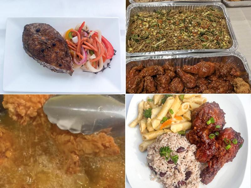 The Big Fat Jerk Caribbean Restaurant