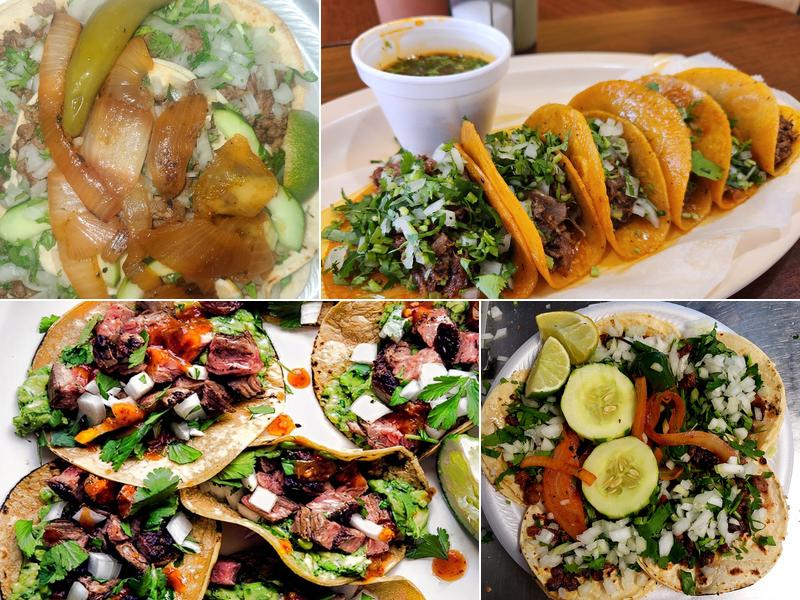 Taqueria los fresnos