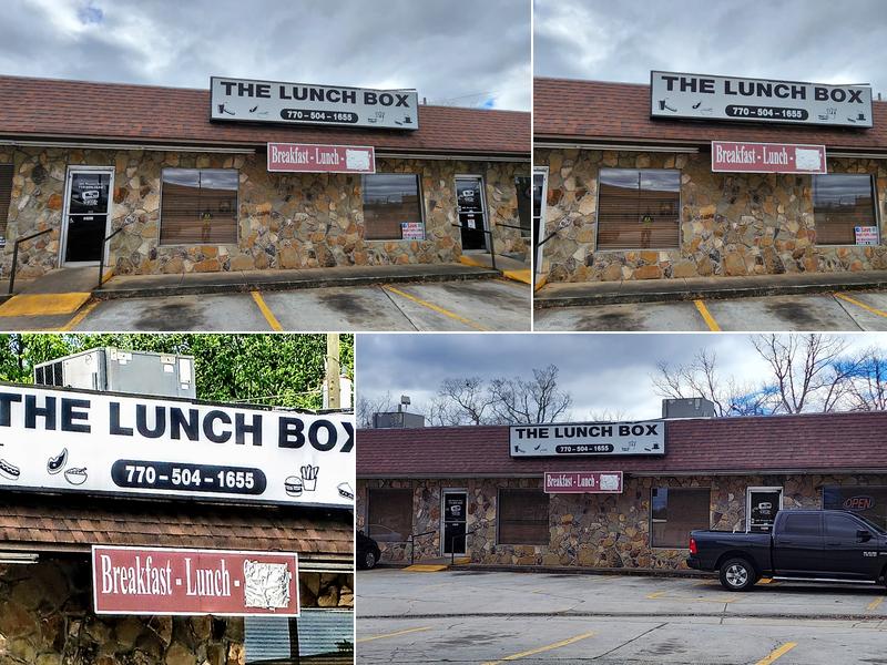 The Lunch Box Jackson