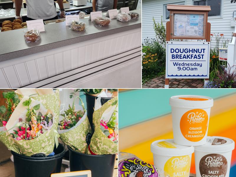 Higgins Beach Association Clubhouse