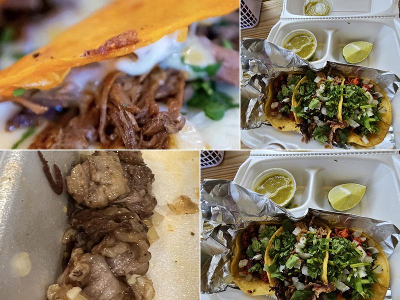 The taco shack Goldsboro