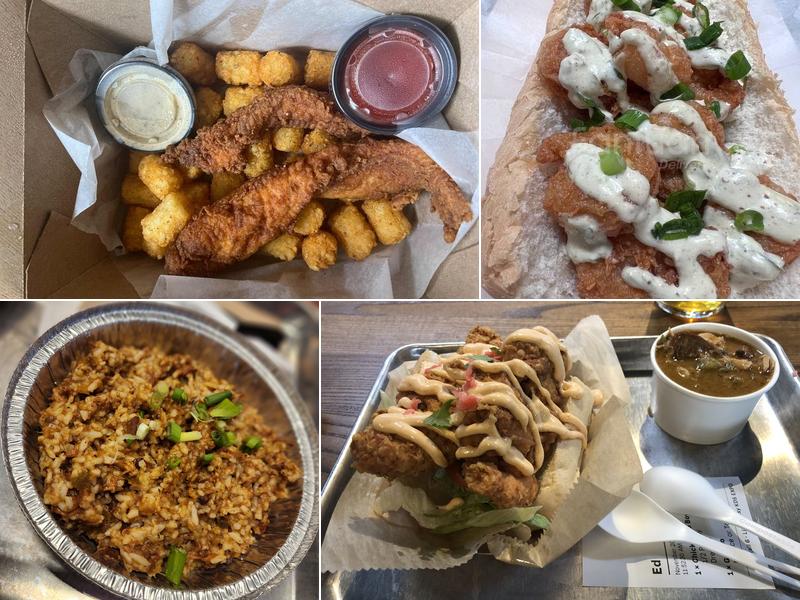 Little Easy A Po' Boy Shop