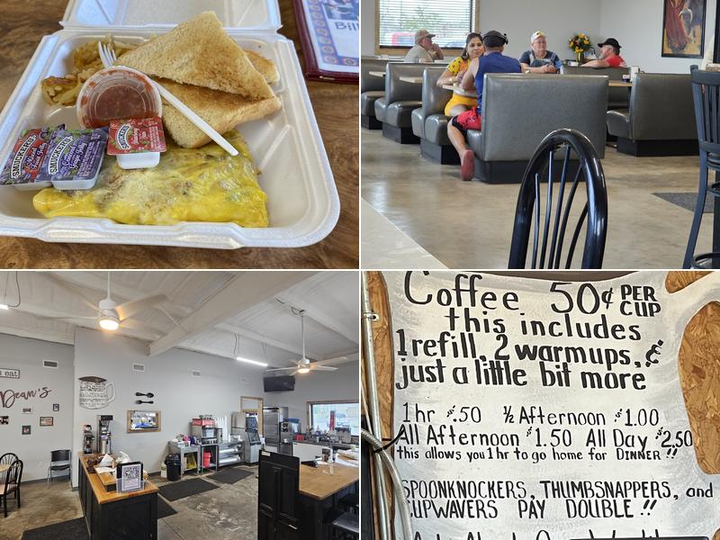 Billie Deans Cafe Matador