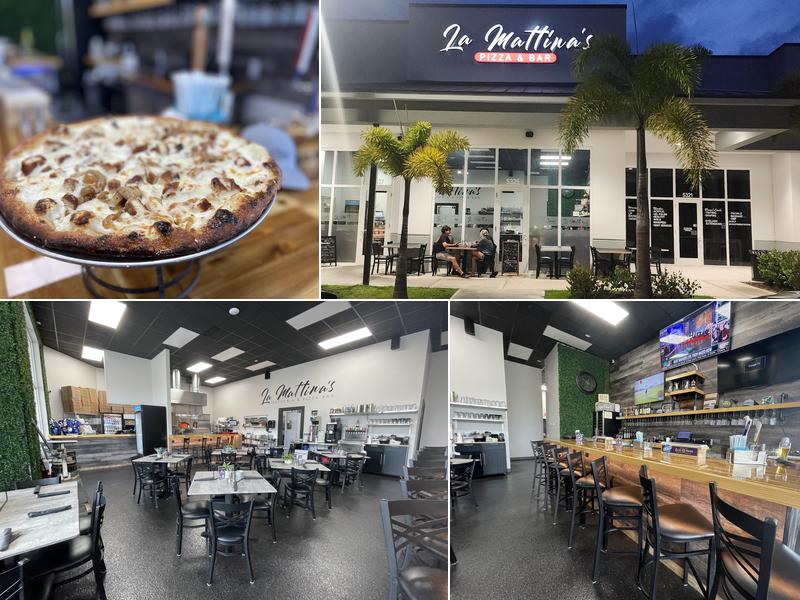 LaMattina's Trattoria & Pizza Bar 5325 NW East Torino Pkwy, Port St. Lucie