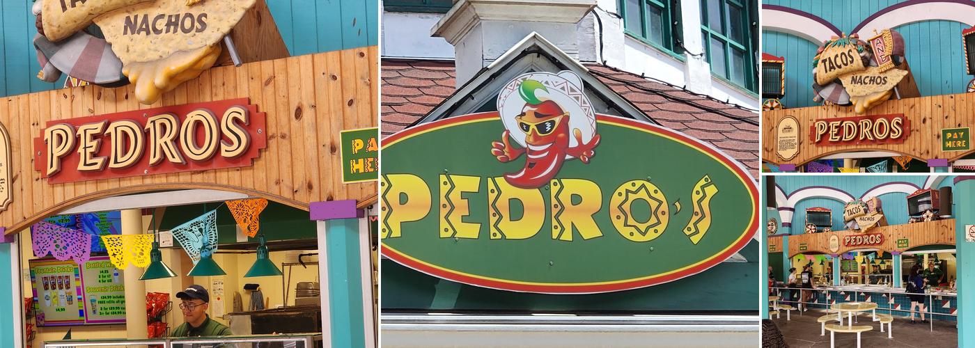 Pedros Refreshments