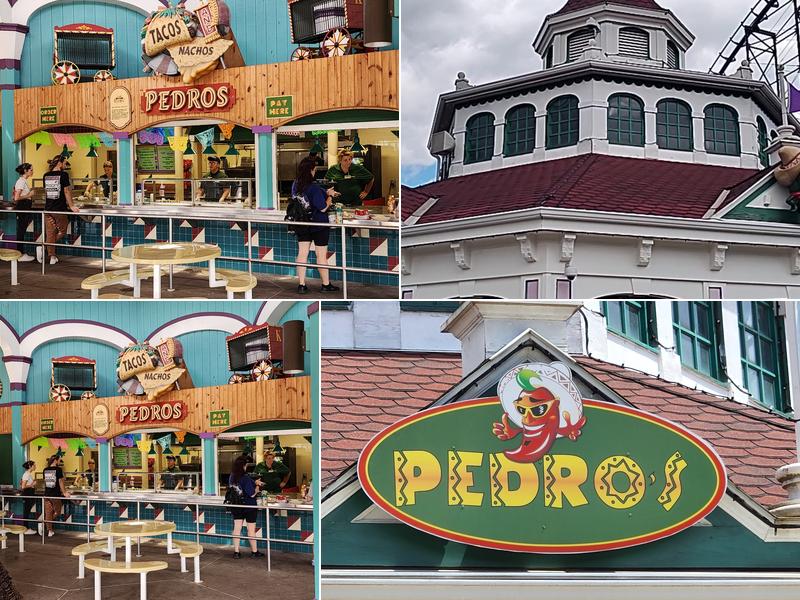 Pedros Refreshments 4800 Kennywood Blvd, West Mifflin