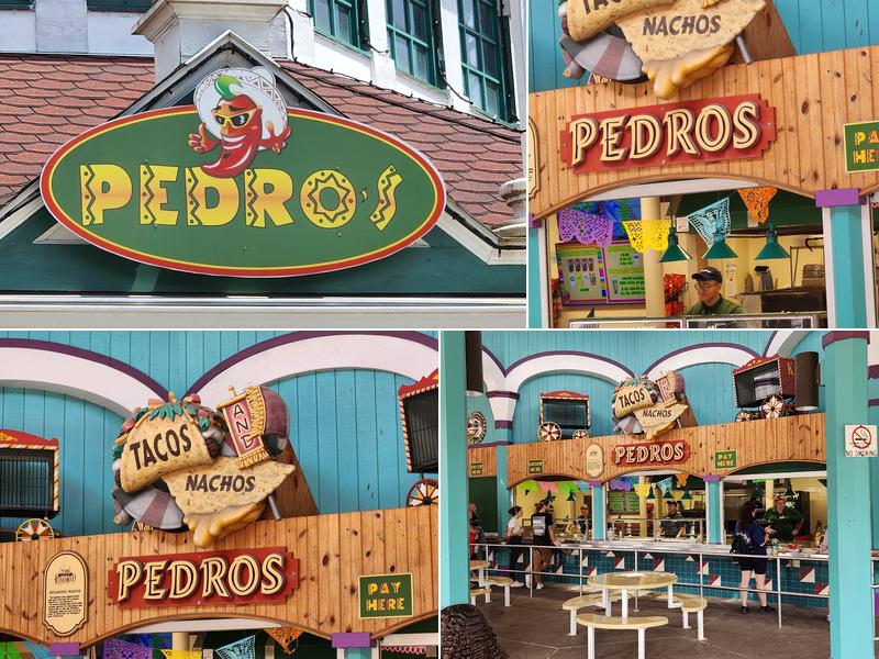 Pedros Refreshments
