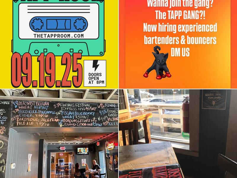 The Annex At The TApp Room