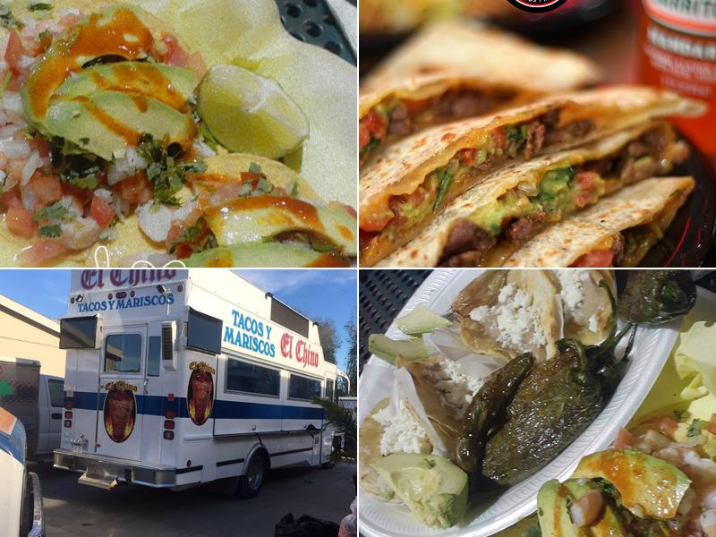 El Rey Tacos Y Mariscos Lonchera